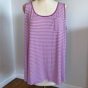 NEW Avenue 18/20 sleeveless shirt